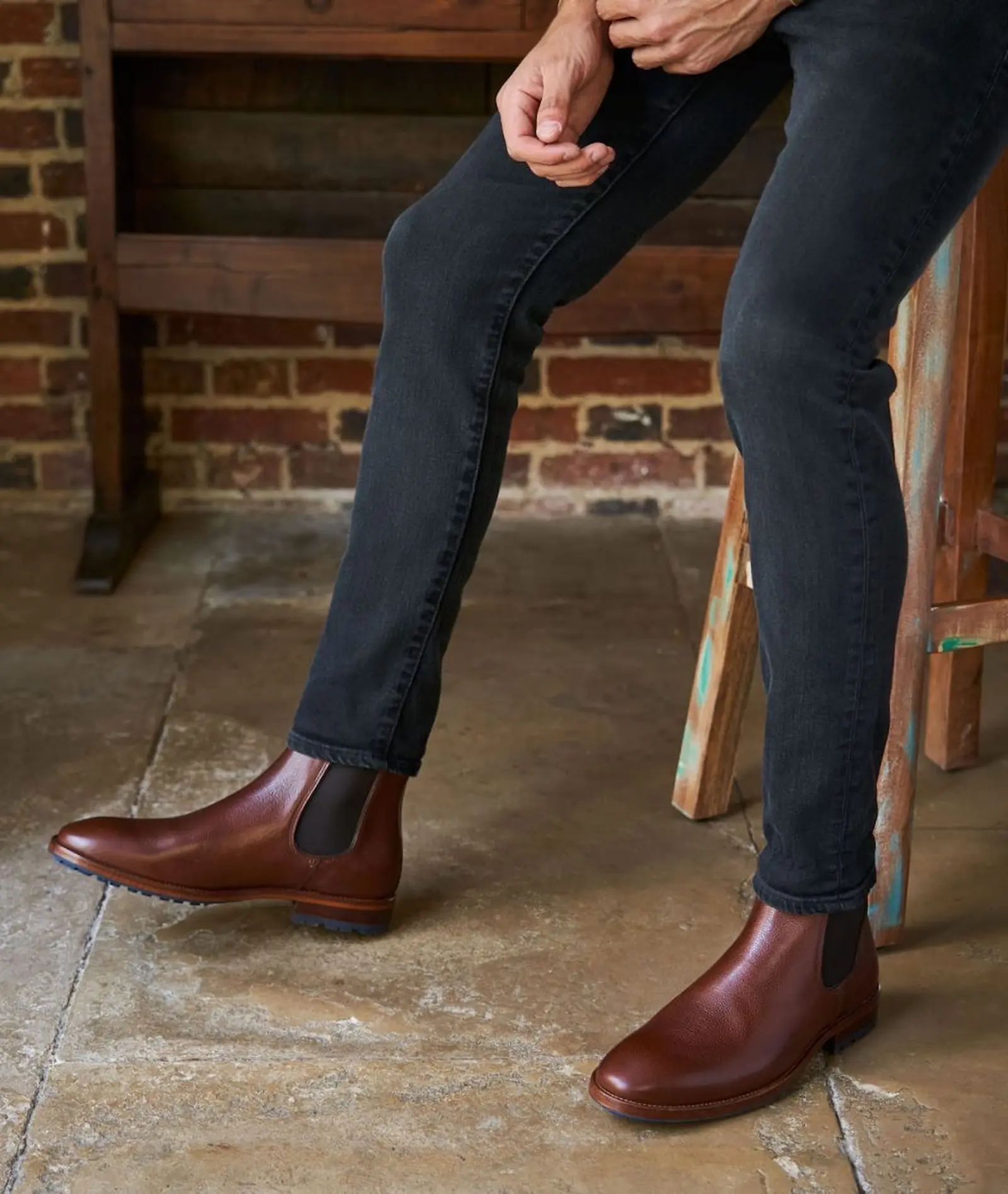 Premium Chelsea boots from Shoe-In Kenya Nairobi