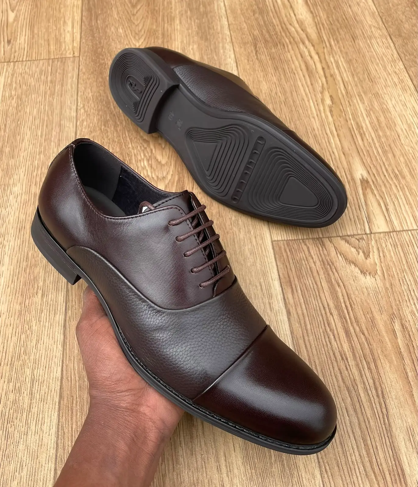 Marco Cardini Cap Toe Derby